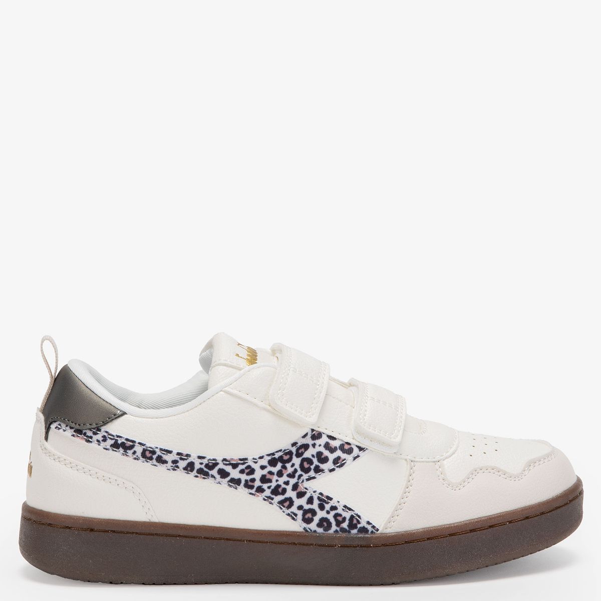 DIADORA - Zapatilla Urbana Niña Multicolor (34 a 38) Diadora