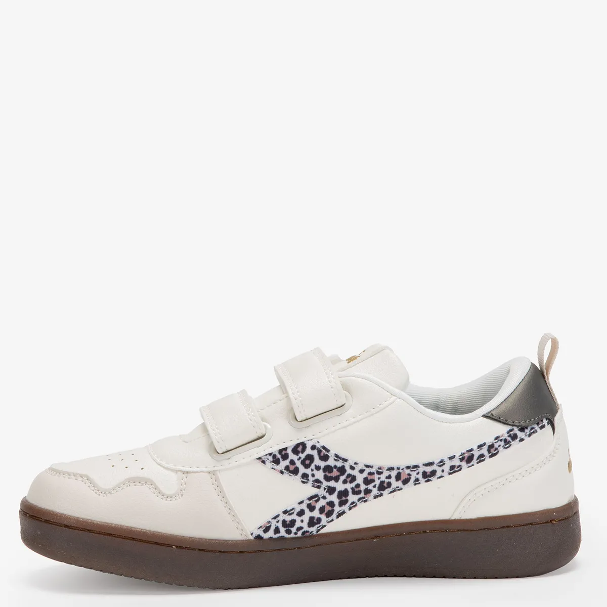 DIADORA - Zapatilla Urbana Niña Multicolor (34 a 38) Diadora