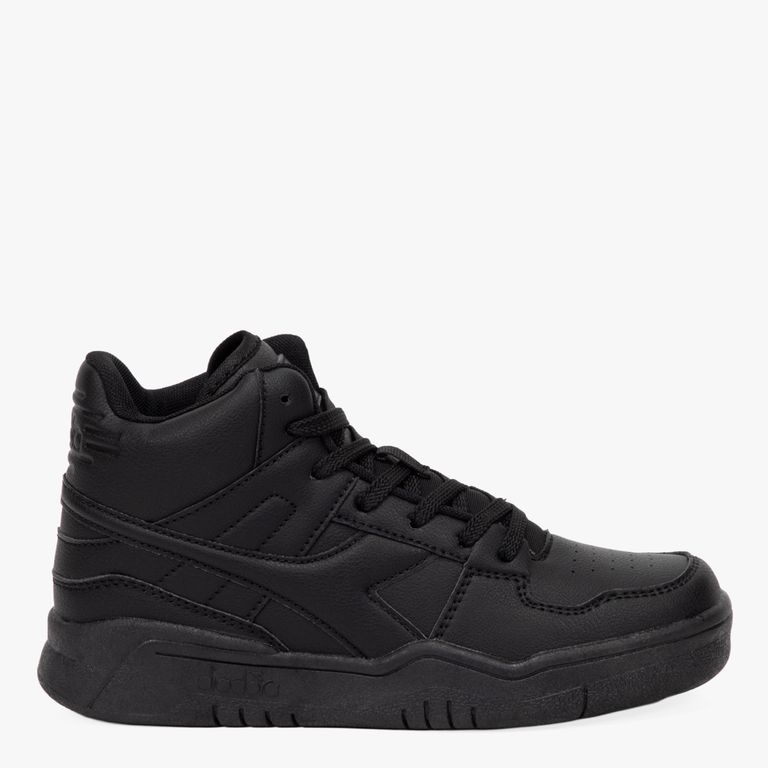 DIADORA Zapatilla Urbana Niño Negro (34 a 39)