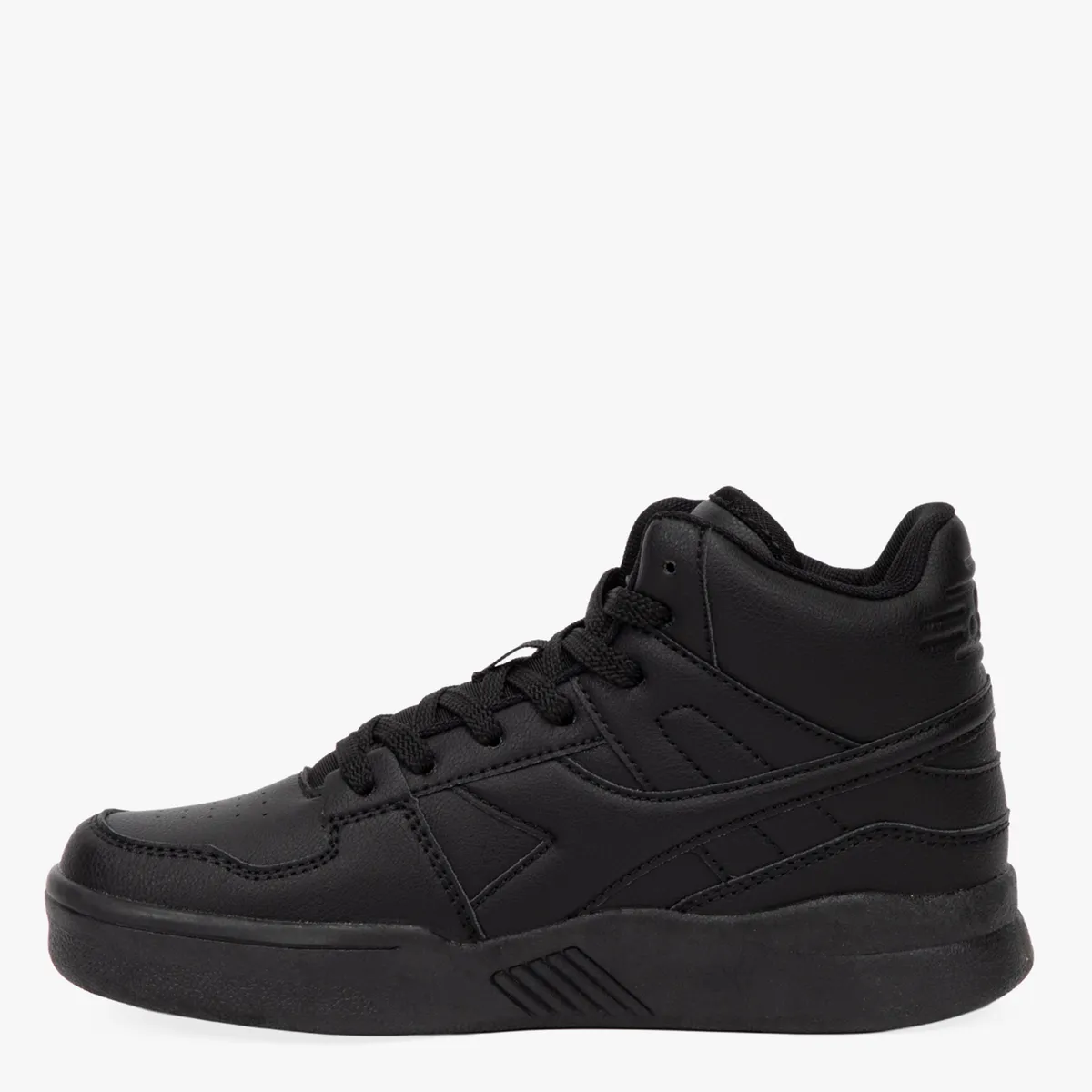 DIADORA - Zapatilla Urbana Niño Negro (34 a 39) Diadora