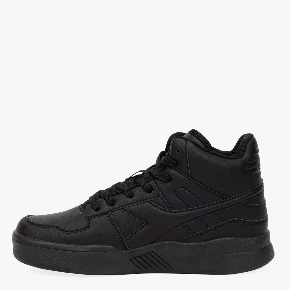 DIADORA - Zapatilla Urbana Niño Negro (34 a 39) Diadora