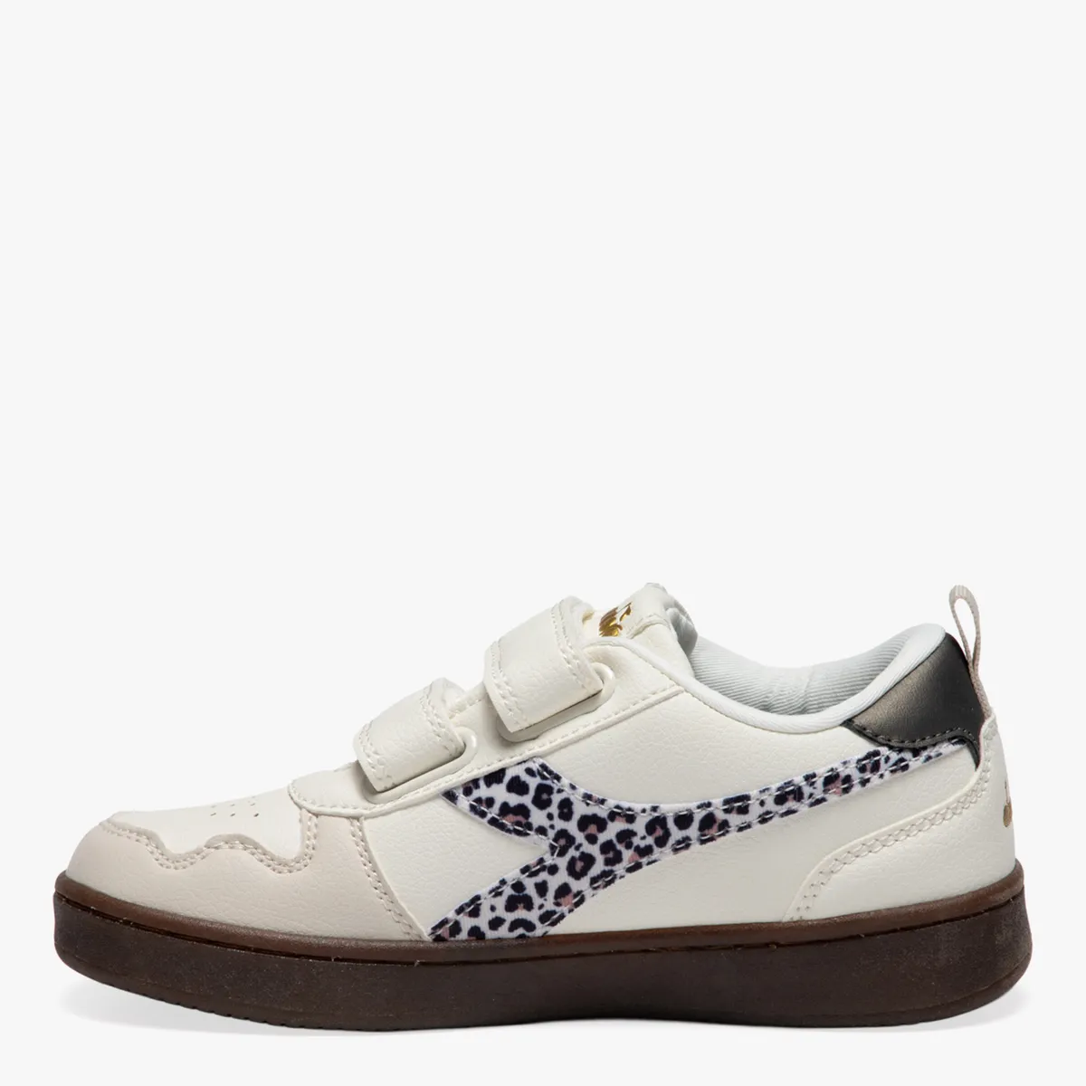 DIADORA - Zapatilla Urbana Niña Multicolor (22 a 33) Diadora