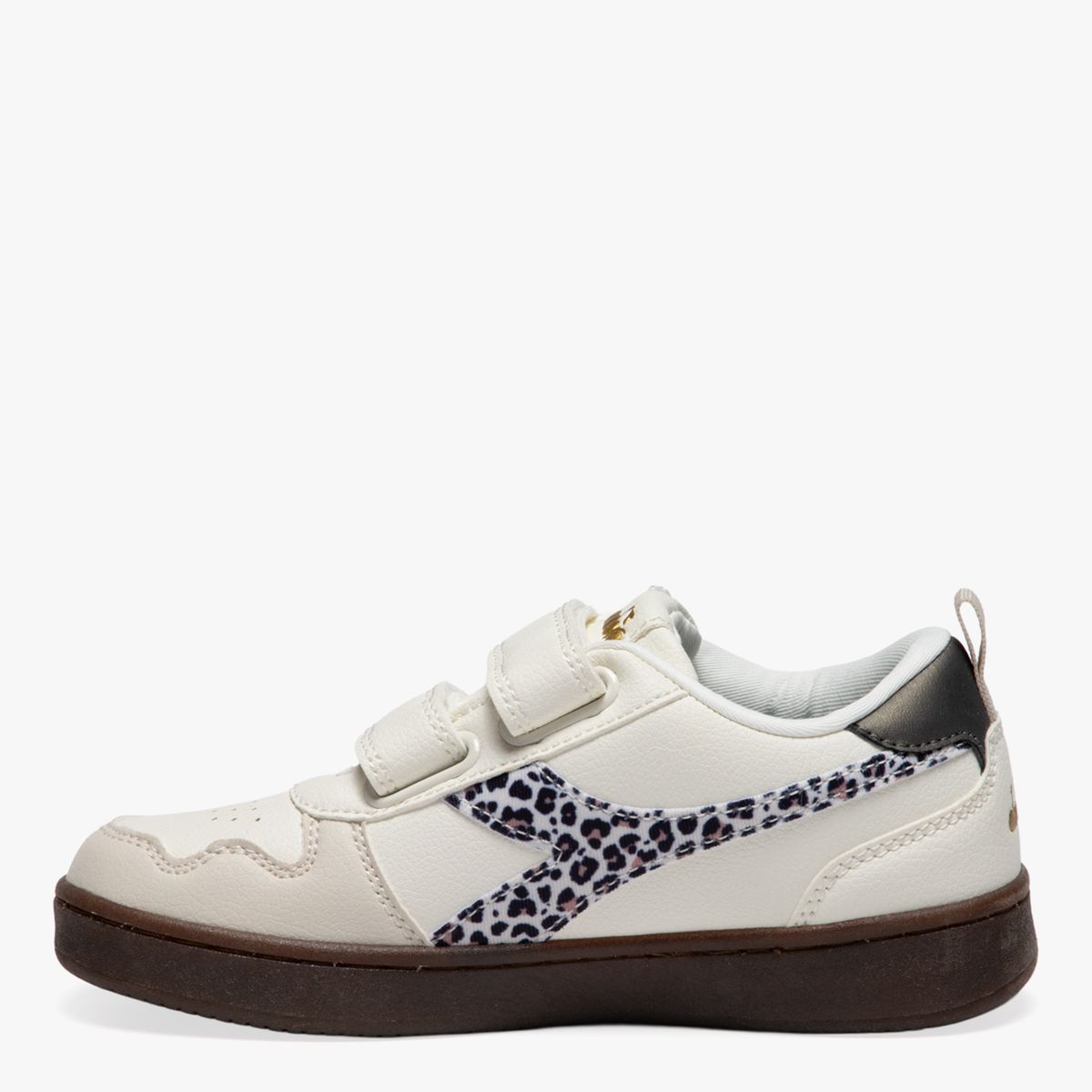 DIADORA - Zapatilla Urbana Niña Multicolor (22 a 33) Diadora