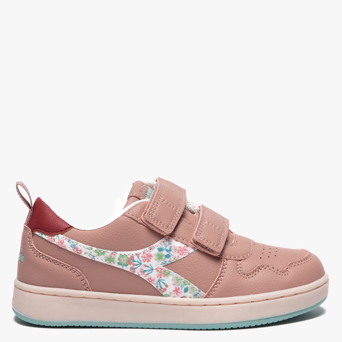 DIADORA - Zapatilla Urbana Niña Rosado (22 a 33) Diadora