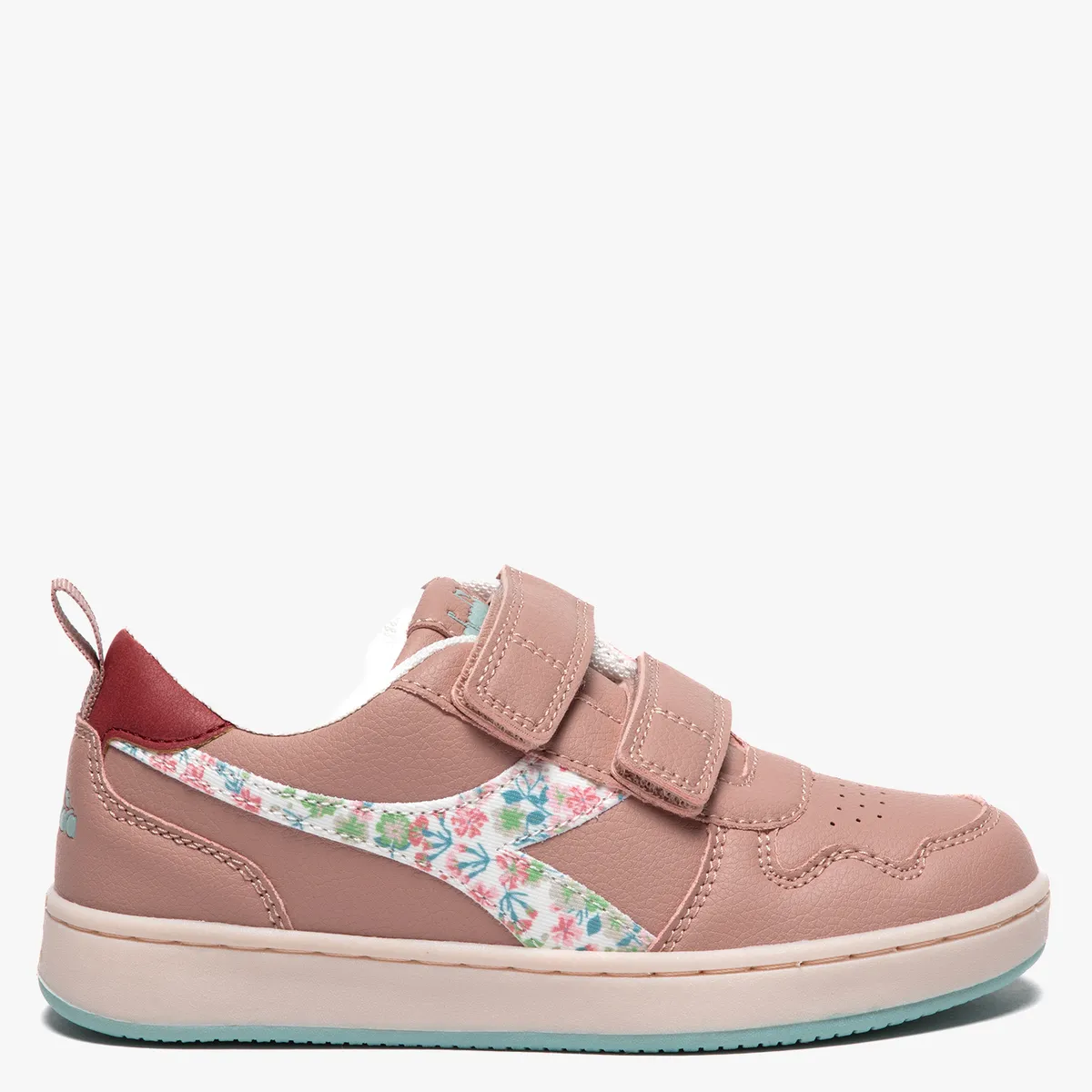 DIADORA - Zapatilla Urbana Niña Rosado (22 a 33) Diadora