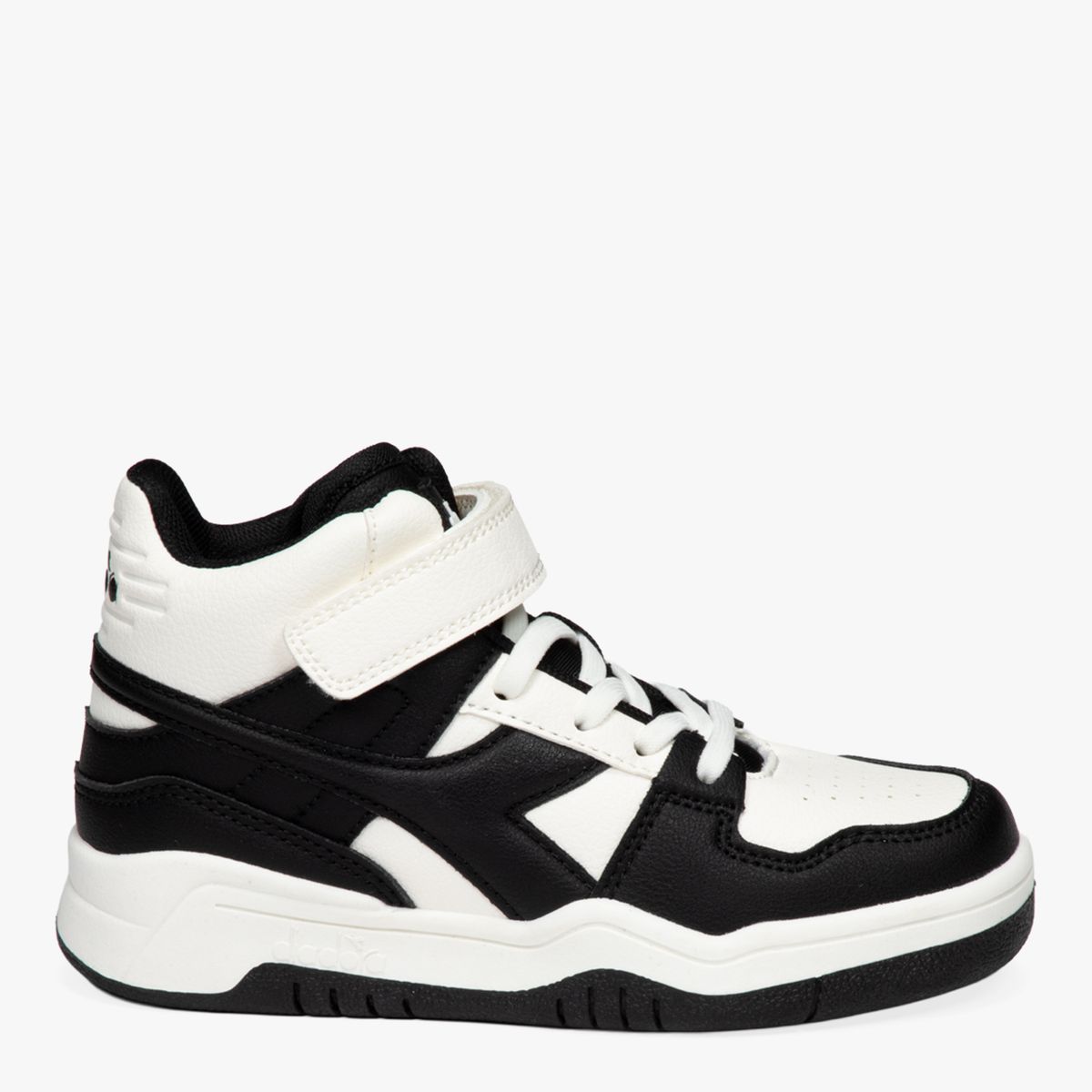 DIADORA - Zapatilla Urbana Niño Negro (27 a 33) Diadora