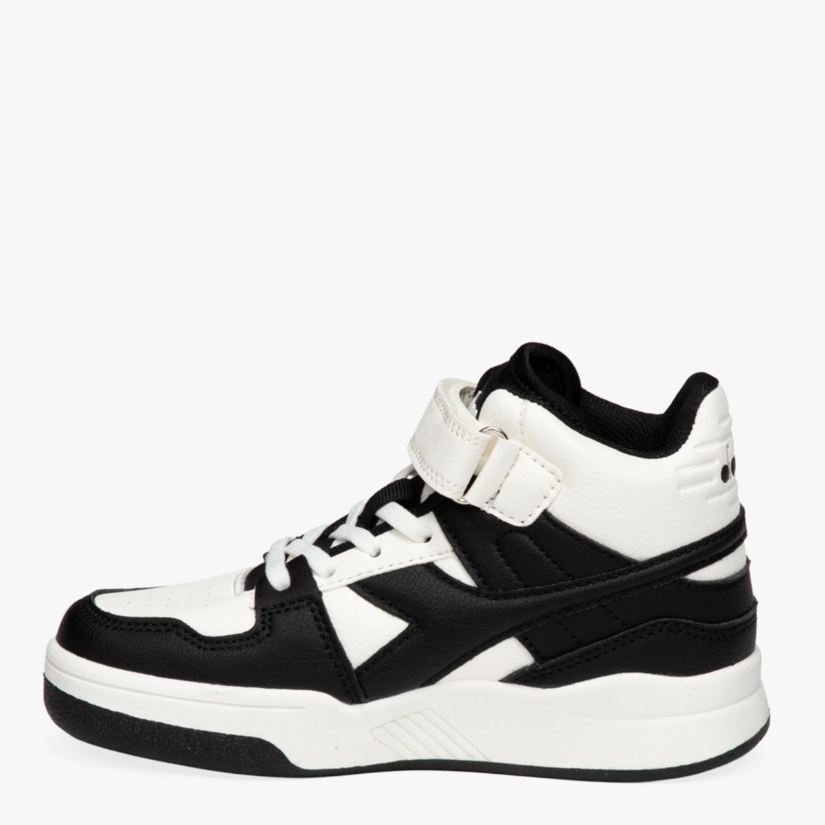 DIADORA - Zapatilla Urbana Niño Negro (27 a 33) Diadora