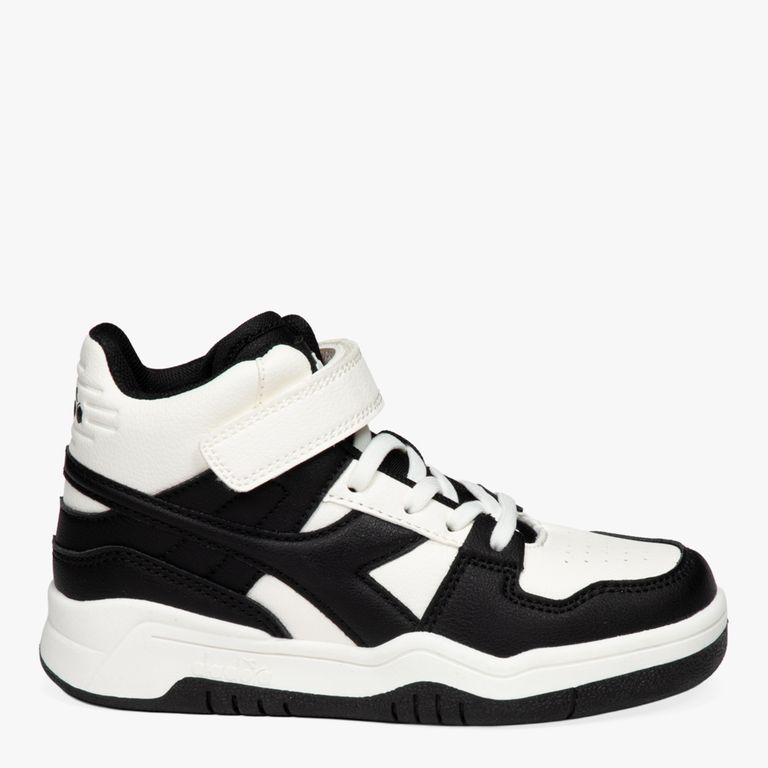 DIADORA Zapatilla Urbana Niño Negro (27 a 33)