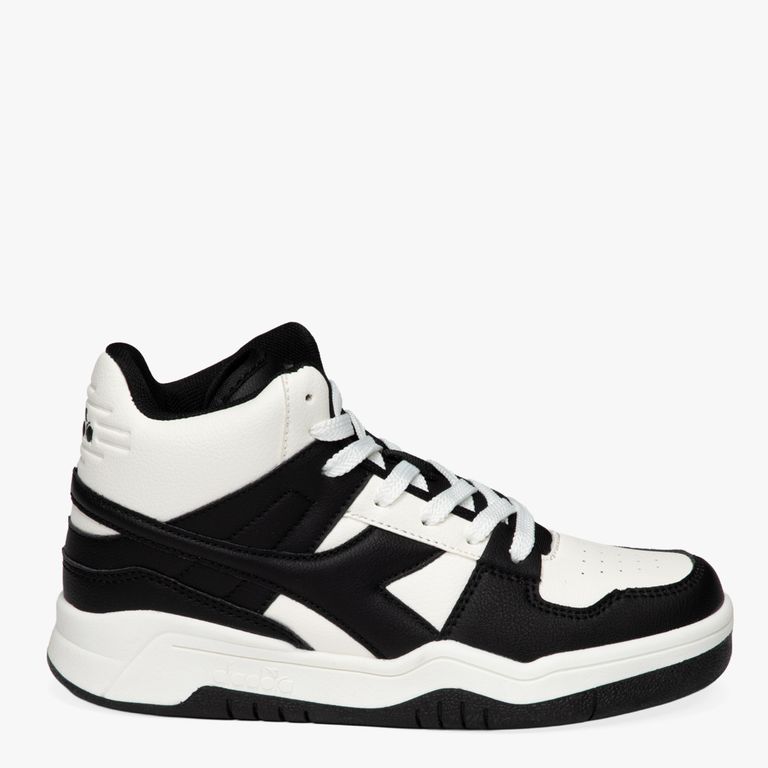DIADORA Zapatilla Urbana Niño Negro (34 a 39)