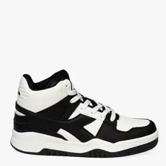 DIADORA - Zapatilla Urbana Niño Negro (34 a 39)