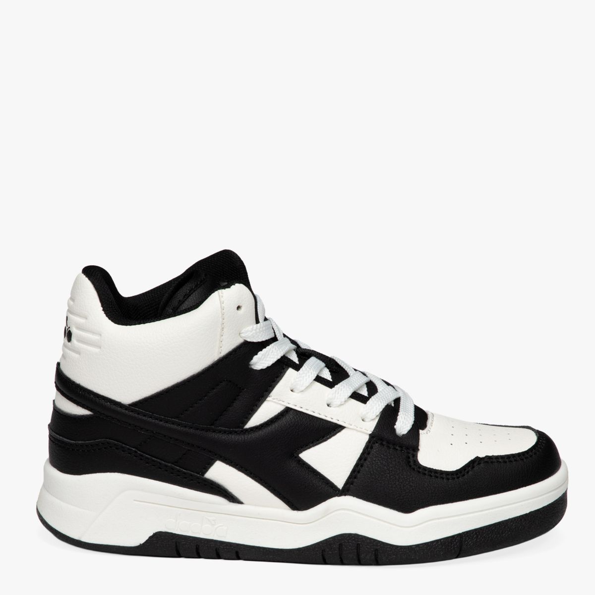 DIADORA - Zapatilla Urbana Niño Negro (34 a 39) Diadora