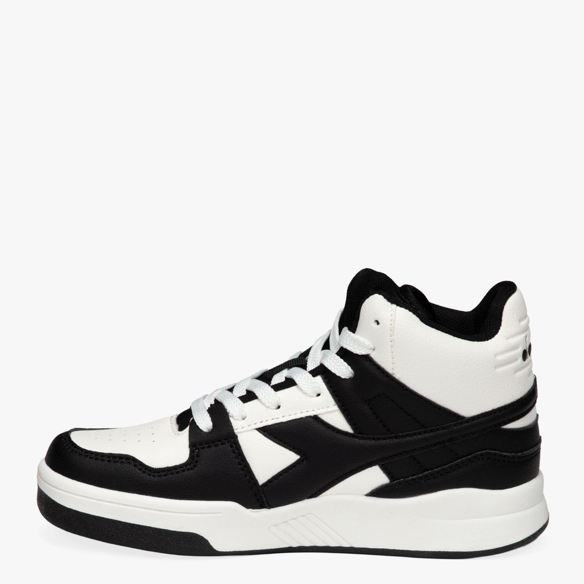 DIADORA - Zapatilla Urbana Niño Negro (34 a 39) Diadora