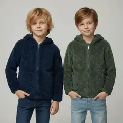 YAMP - Pack de 2 Polerones Polar Niño