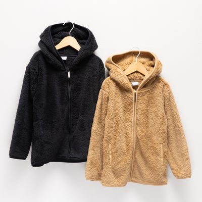 Imagen 2 del producto Pack De 2 Polerónes Niño Peludos