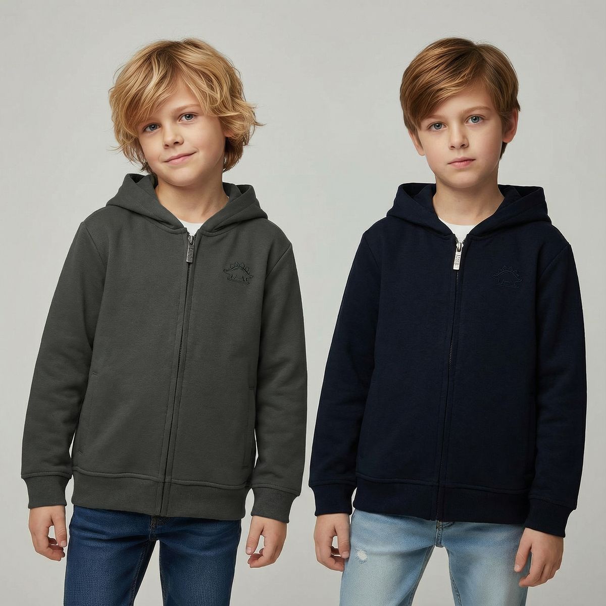 YAMP - Pack 2 Polerones Niño Yamp