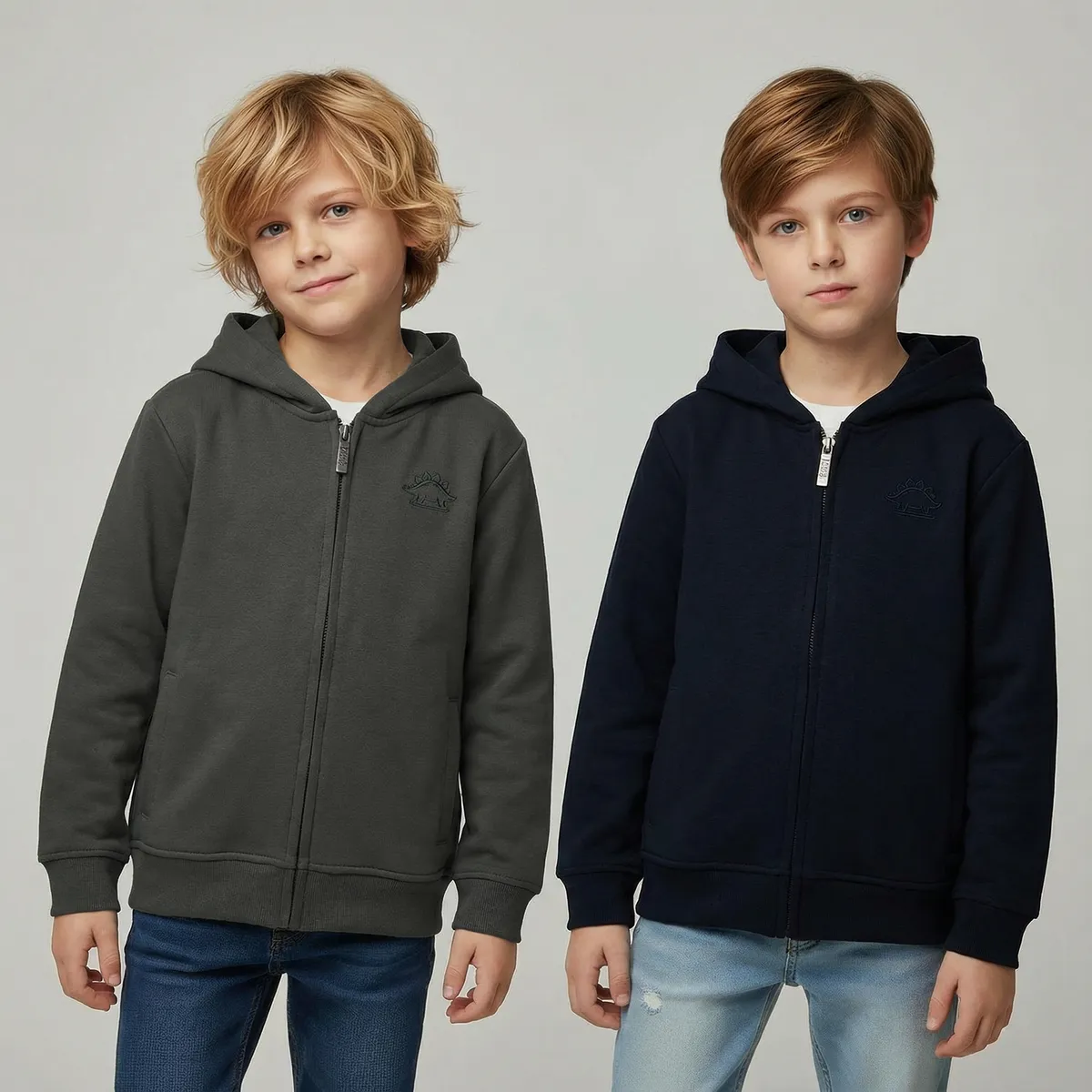 YAMP - Pack 2 Polerones Niño Yamp