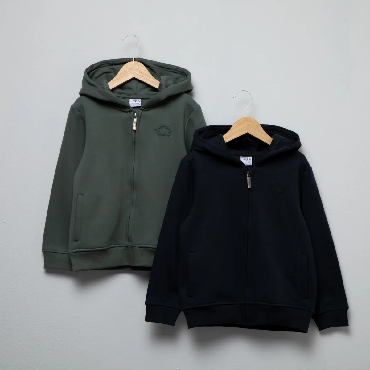 YAMP - Pack 2 Polerones Niño Yamp