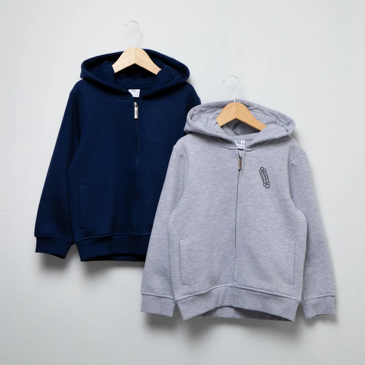 YAMP - Pack 2 Polerones Niño Yamp