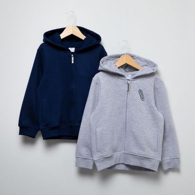 Imagen 2 del producto Pack 2 Polerones Niño