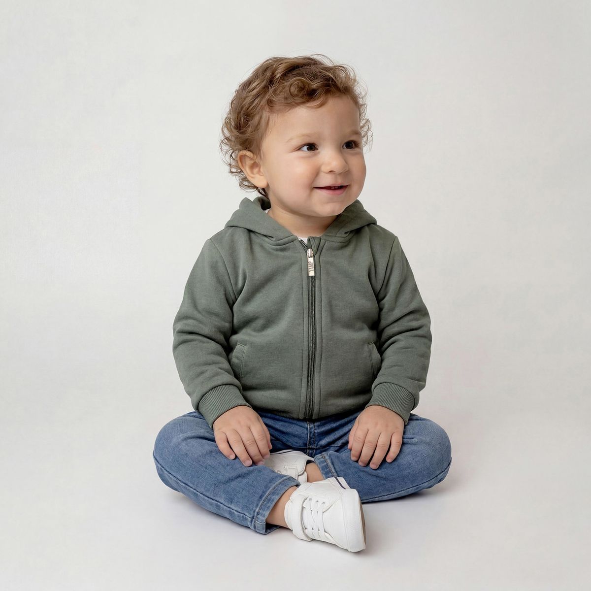 YAMP - Polerón Bebé Niño Yamp