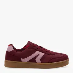 ELEVEN - Zapatilla Urbana Niña Rojo (33 a 38)