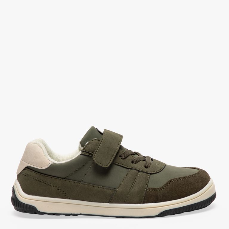 CONIGLIO Zapatilla Urbana Niño Verde (22 a 33)