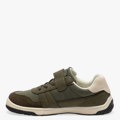 Imagen 2 del producto Zapatilla Urbana Niño Verde (22 a 33)