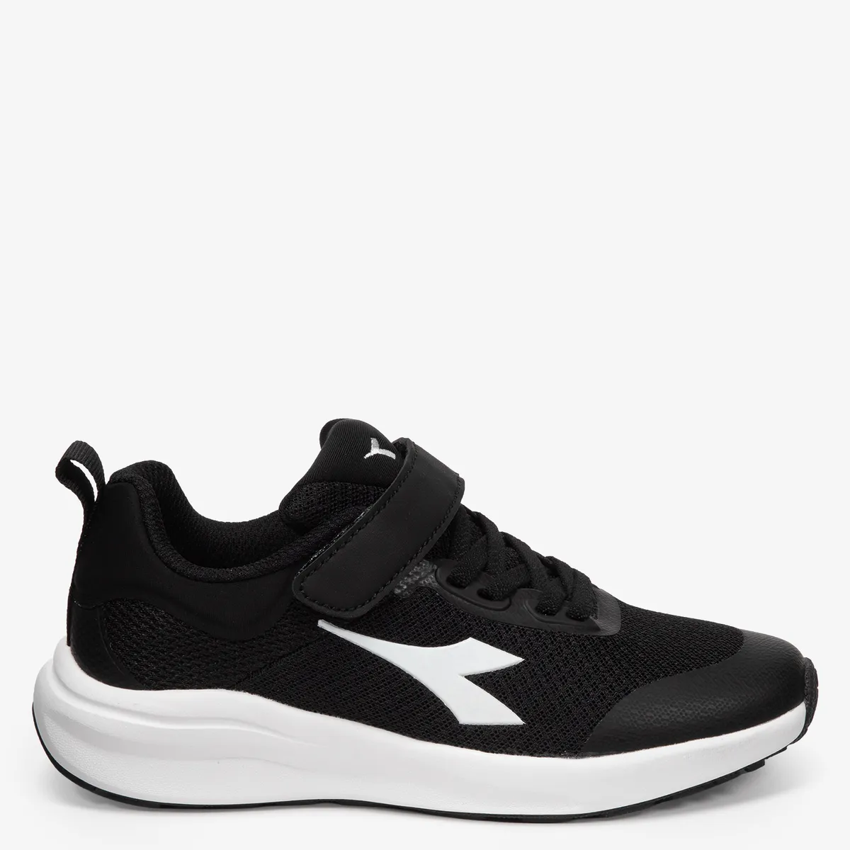DIADORA - Soltin Zapatilla Urbana Niño Negro (22 A 35) Diadora