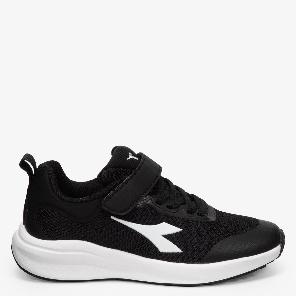 DIADORA - Soltin Zapatilla Urbana Niño Negro (22 A 35) Diadora