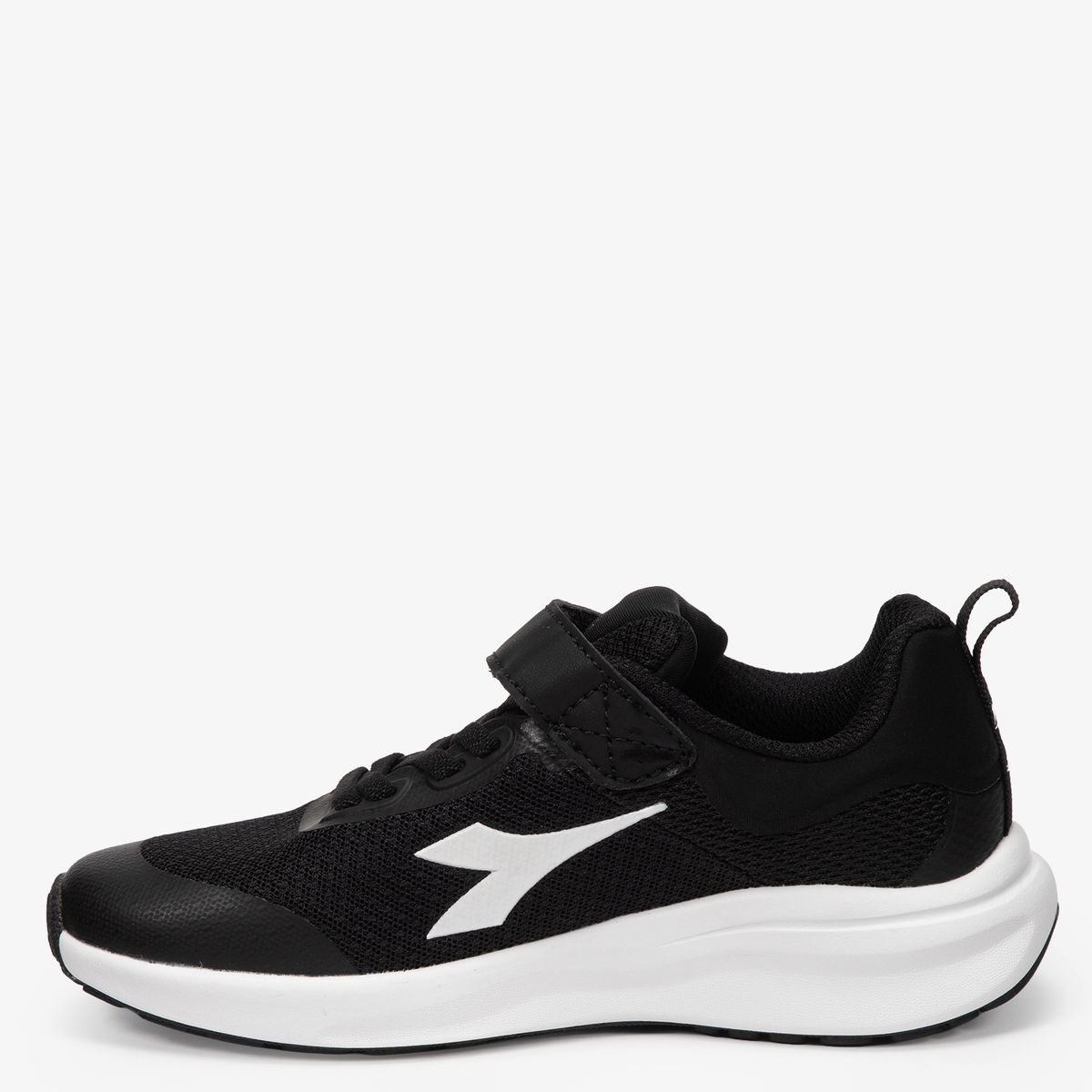 DIADORA - Soltin Zapatilla Urbana Niño Negro (22 A 35) Diadora