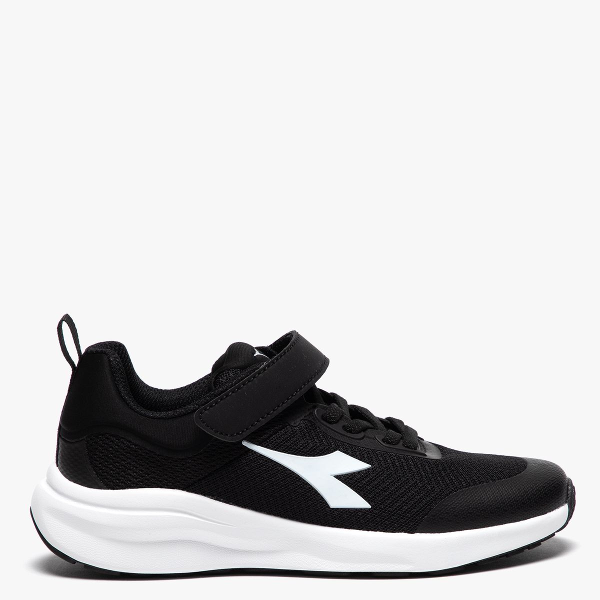 DIADORA - Soltin Zapatilla Urbana Niño Negro (22 A 35) Diadora