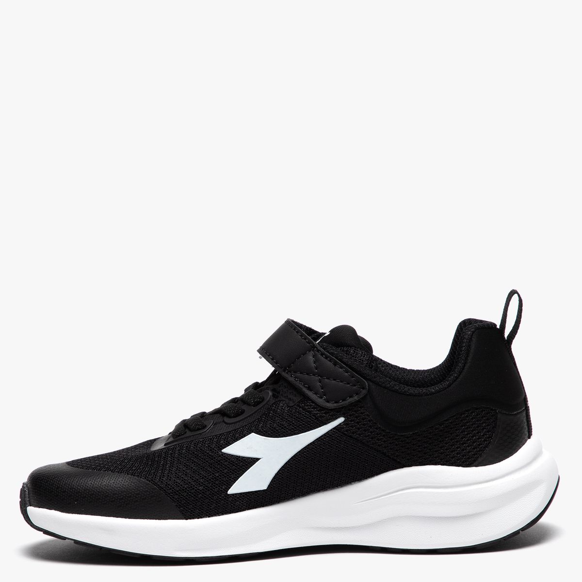 DIADORA - Soltin Zapatilla Urbana Niño Negro (22 A 35) Diadora