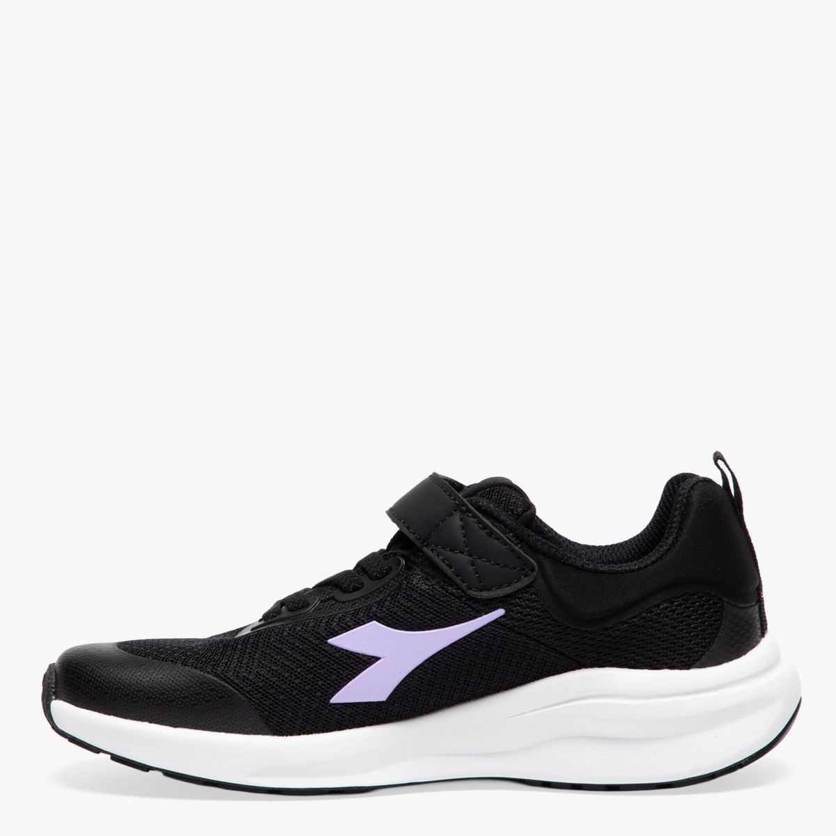 DIADORA - Soltin Zapatilla Urbana Niño Negro (27 A 33) Diadora