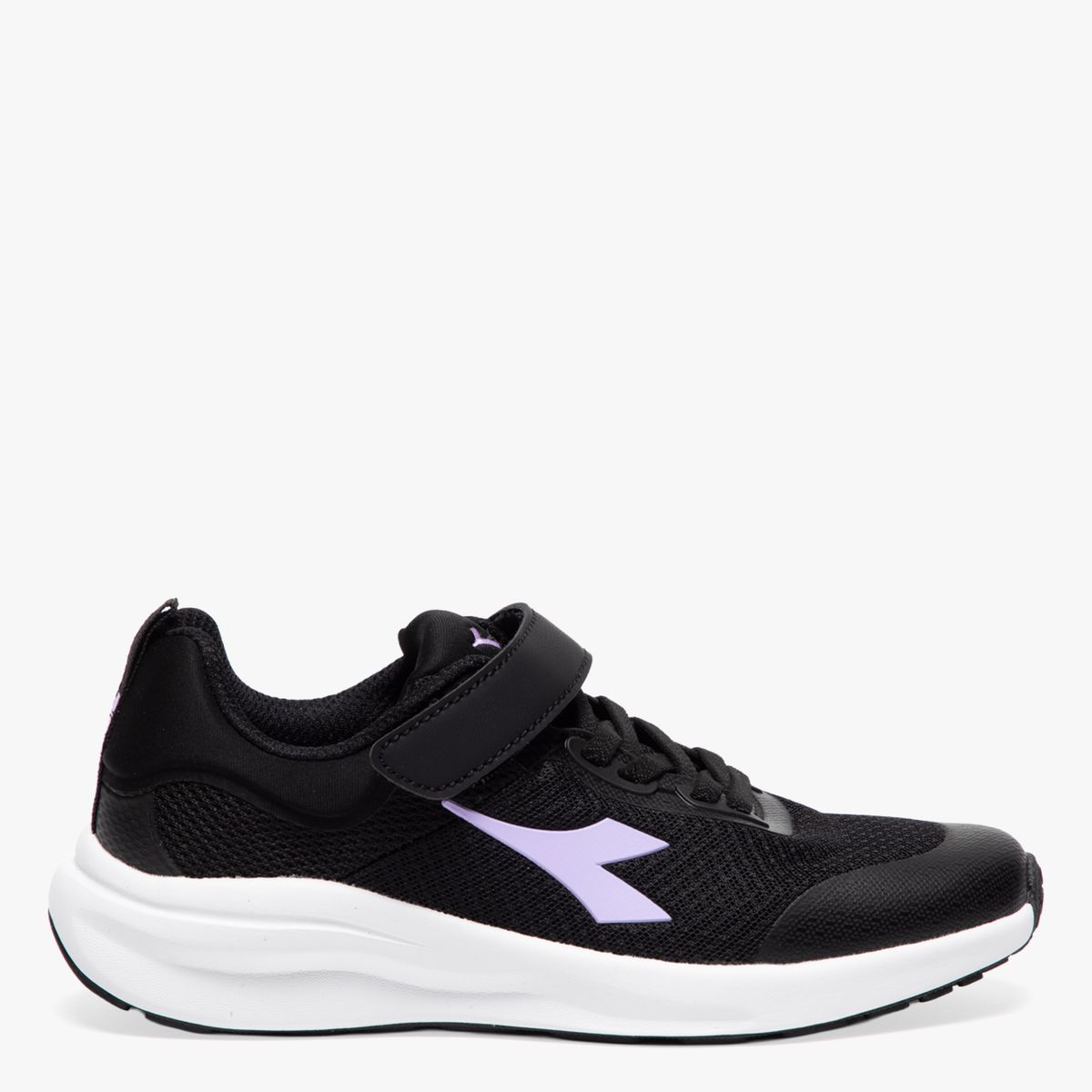 DIADORA - Soltin Zapatilla Urbana Niño Negro (27 A 33) Diadora