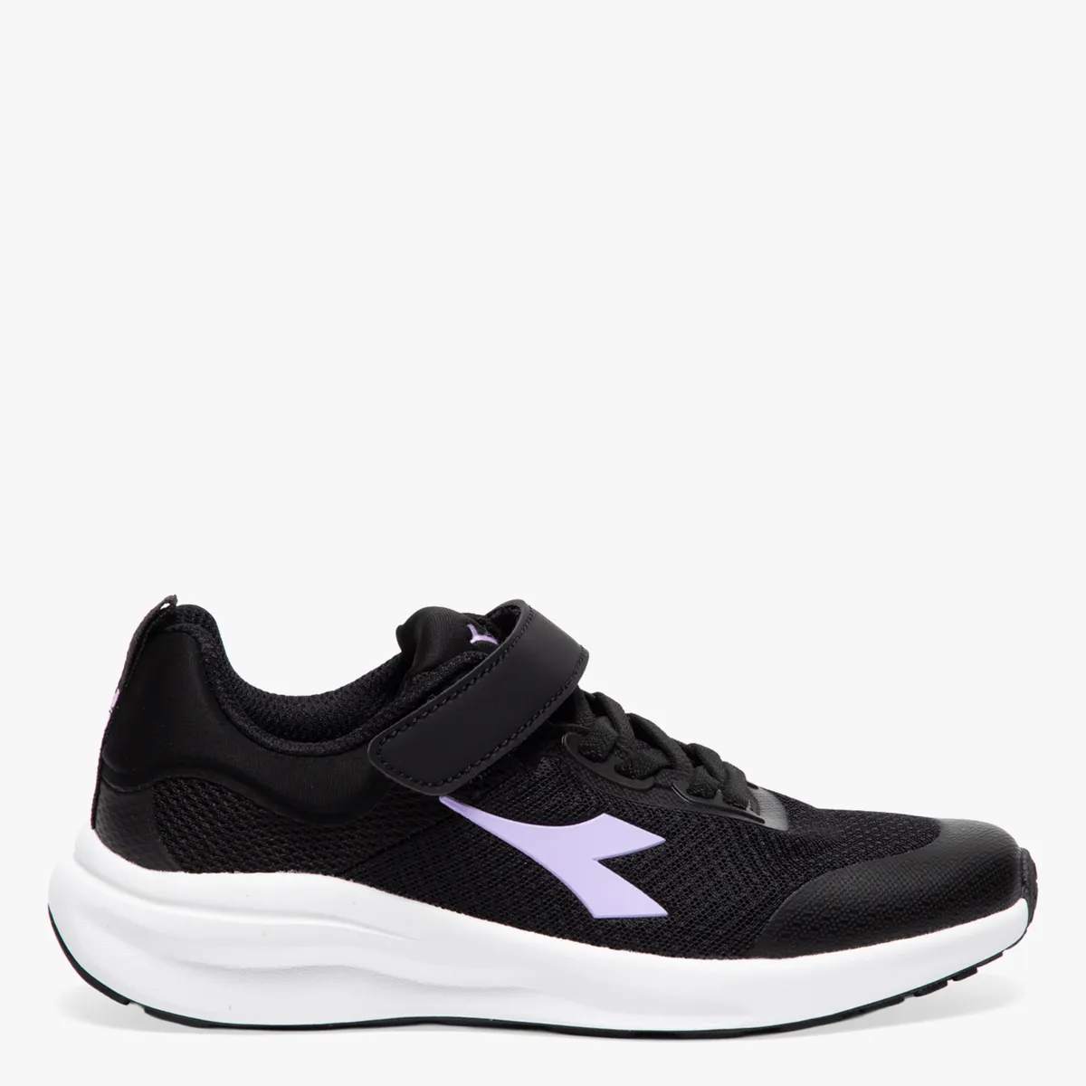 DIADORA - Soltin Zapatilla Urbana Niño Negro (27 A 33) Diadora