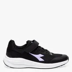 DIADORA - Soltin Zapatilla Urbana Niño Negro (27 A 33)