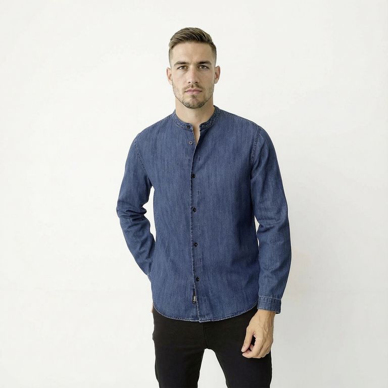 MOSSIMO Camisa Hombre