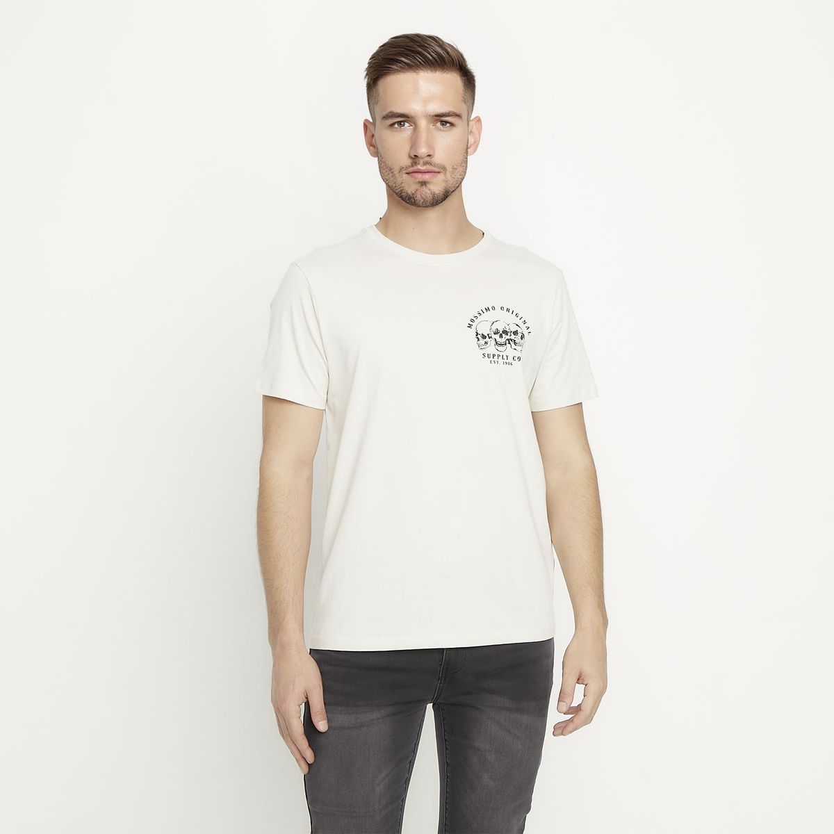 MOSSIMO - Polera Hombre Mossimo