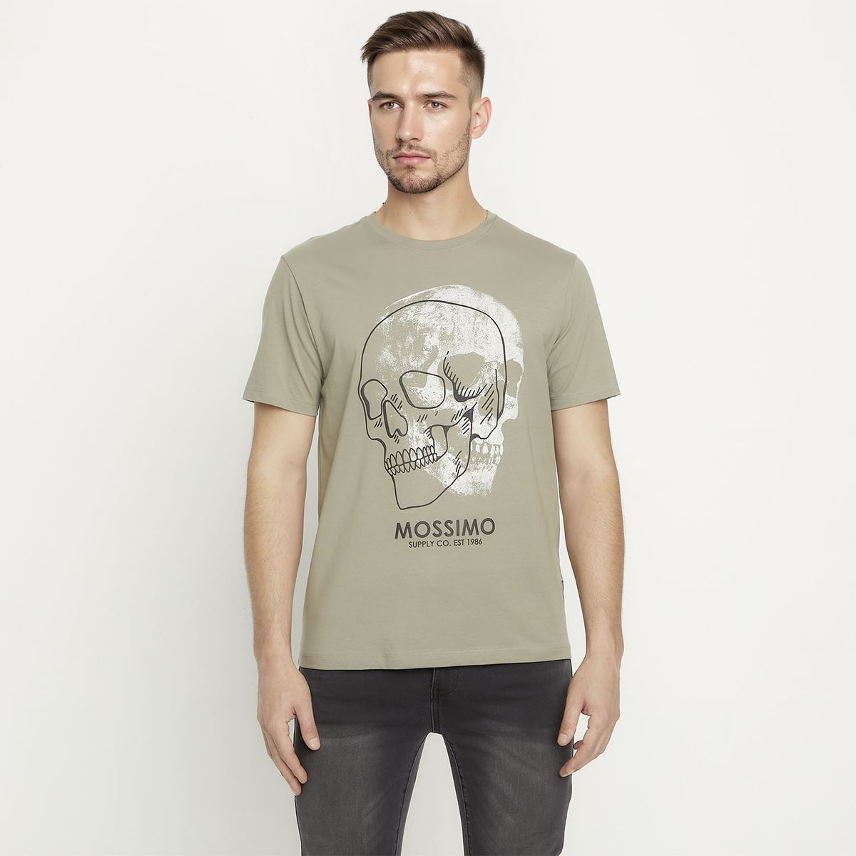 MOSSIMO - Polera Hombre Mossimo