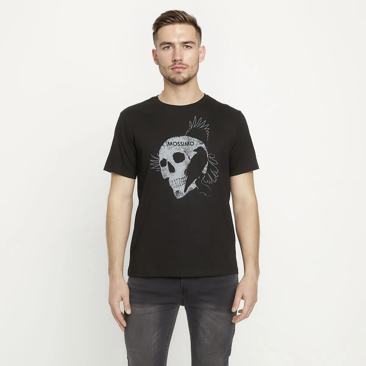 MOSSIMO - Polera Hombre Mossimo