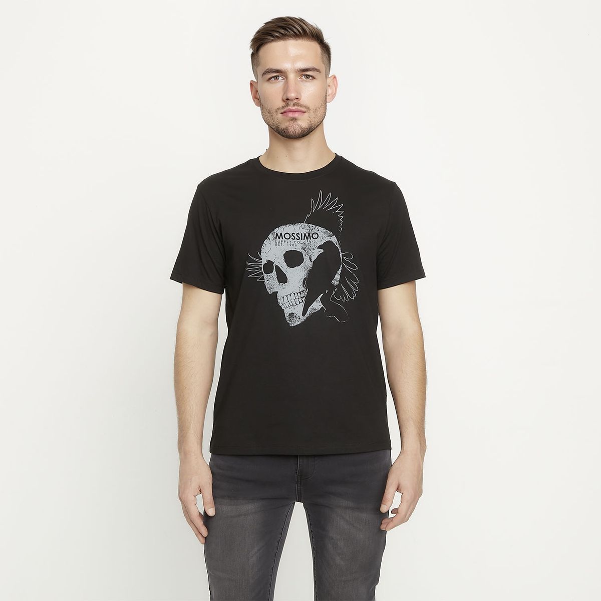 MOSSIMO - Polera Hombre Mossimo