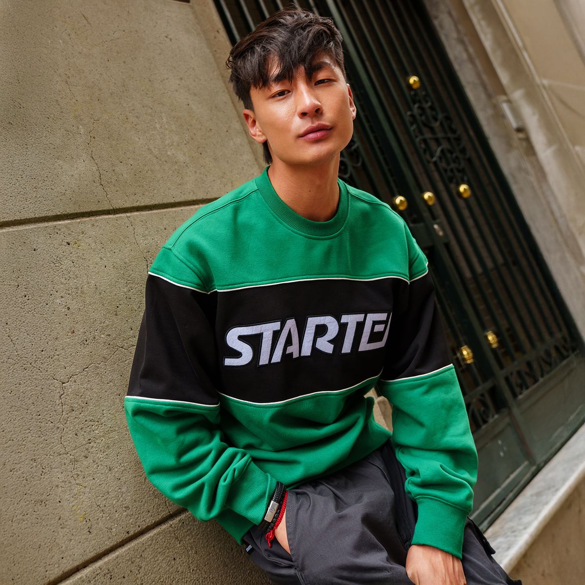 STARTER - Polerone Hombre Starter