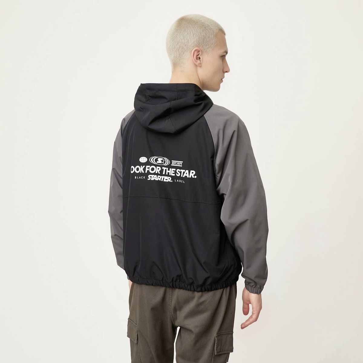 STARTER - Cortaviento Hombre Starter