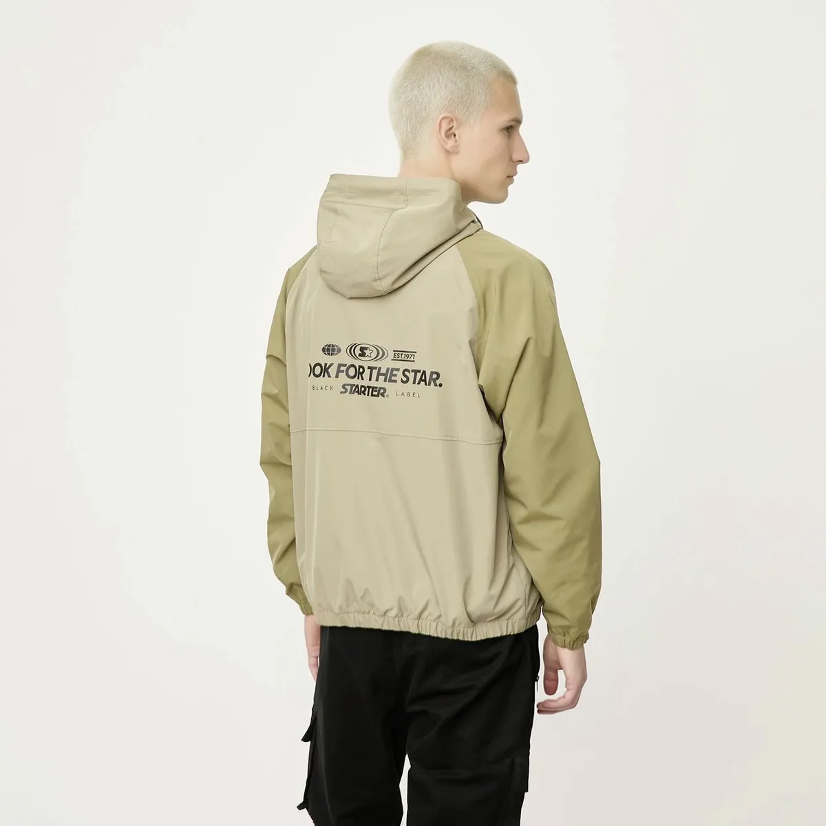 STARTER - Cortaviento Hombre Starter