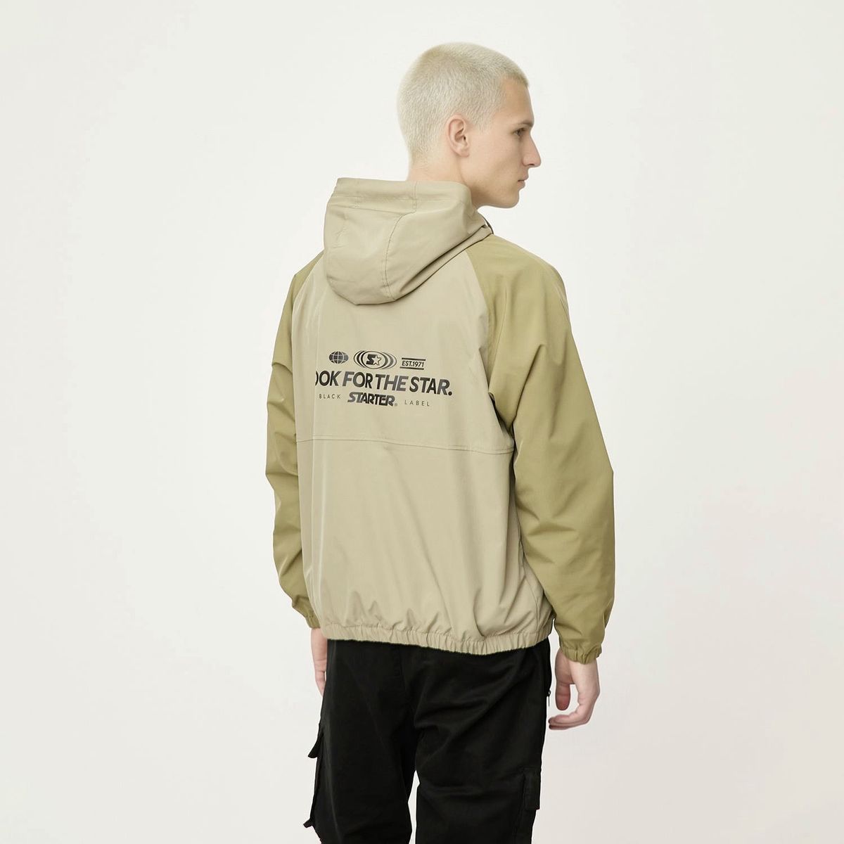 STARTER - Cortaviento Hombre Starter