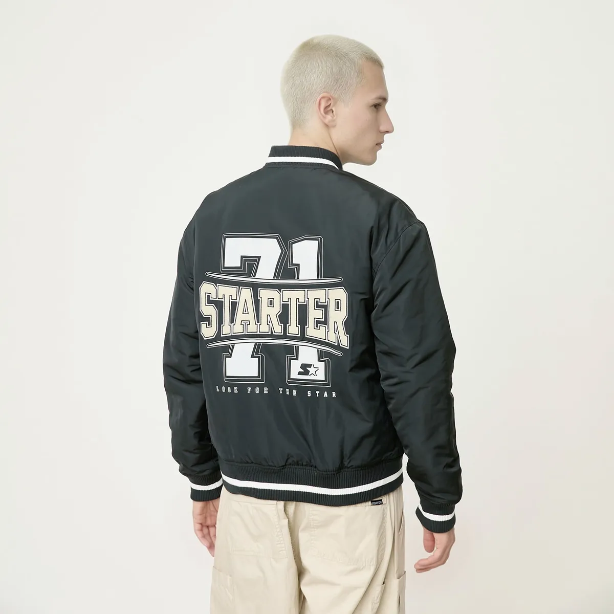 STARTER - Chaqueta Hombre Starter