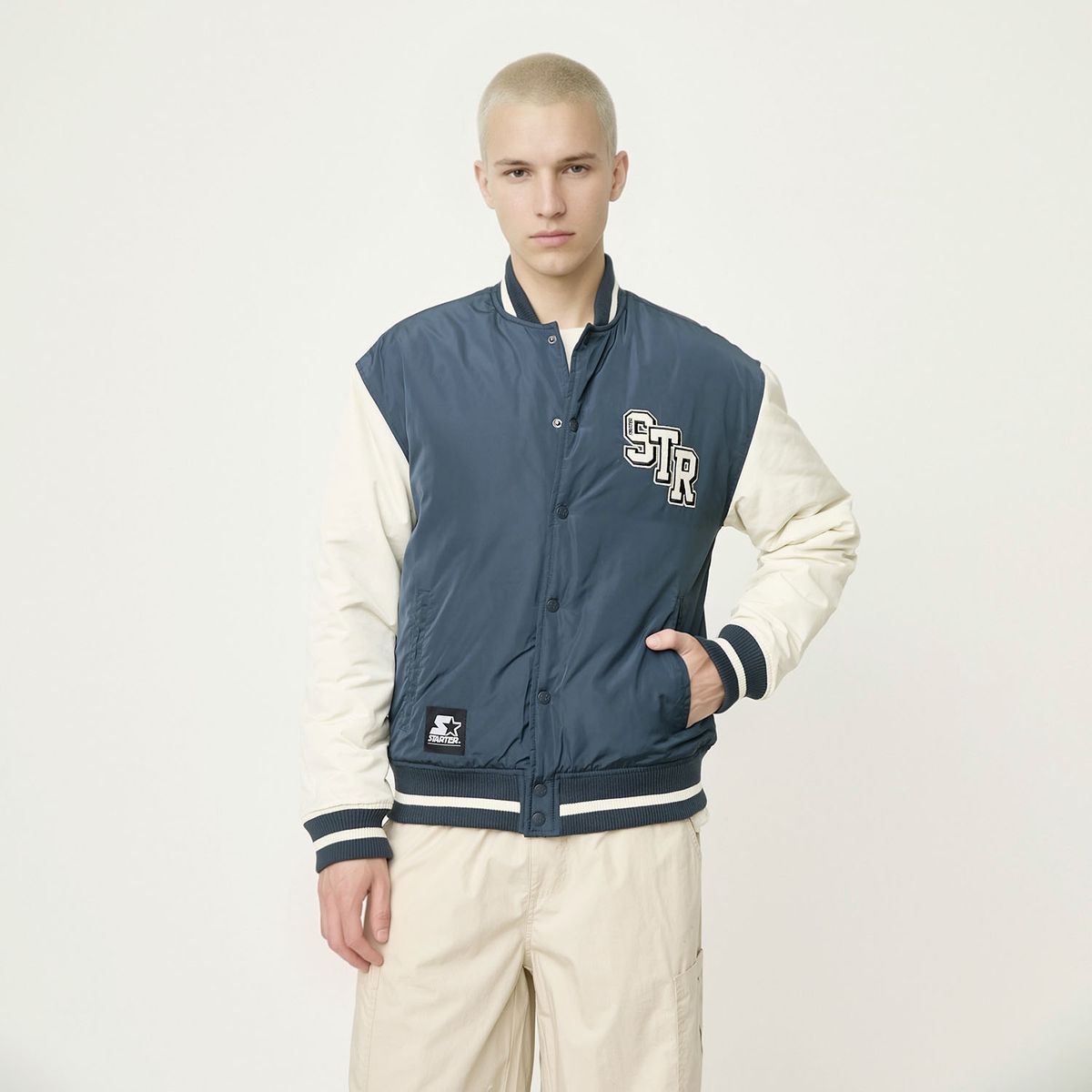 STARTER - Chaqueta Hombre Starter