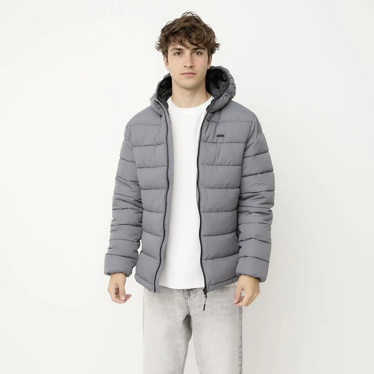 BEARCLIFF - Parka Hombre Bearcliff
