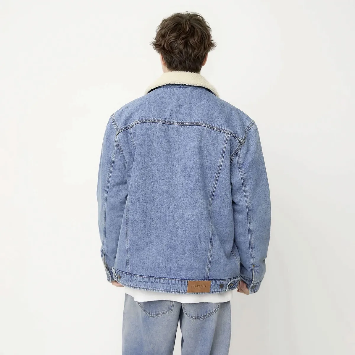 BEARCLIFF - Chaqueta Hombre Bearcliff