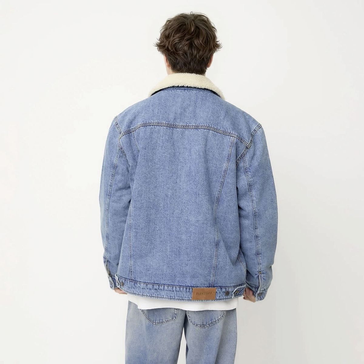 BEARCLIFF - Chaqueta Hombre Bearcliff